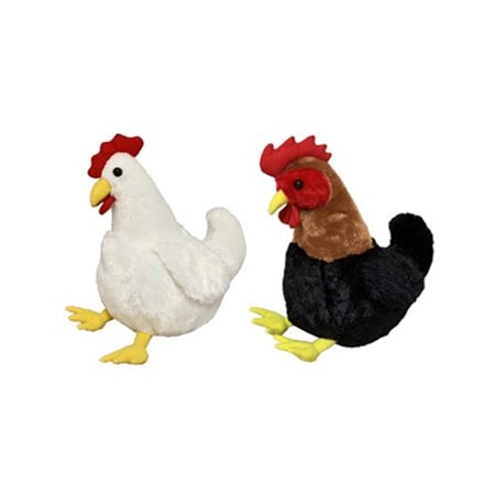 Hugfun Intl Hongkong Ltd 12 Plush Chicken 186355-357